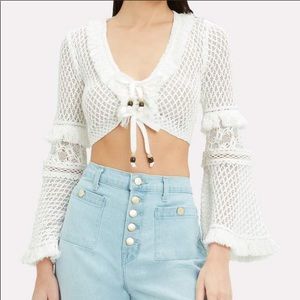 Jonathan Simkhai top sz small